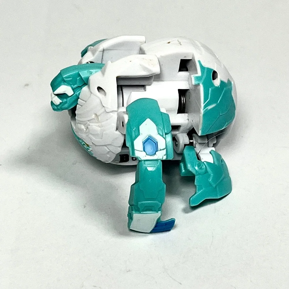 Bakugan Battle Planet Haos Gorthion Ultra Gorilla Figure Spin Master STUCK ARM